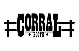 Corral boots logo clearance
